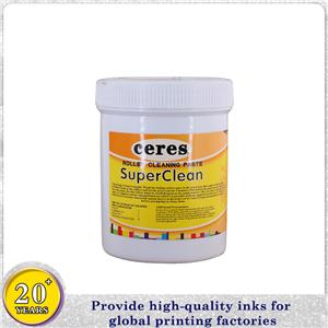 Ceres Ofset Matbaa Mürekkebi Süper Temiz