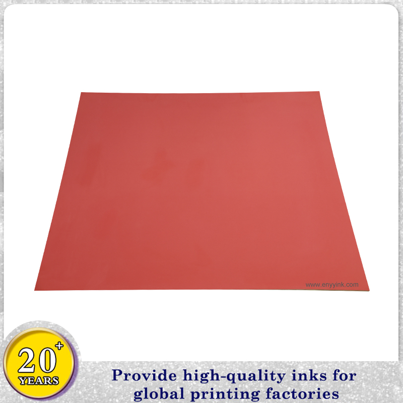 Китай Резиновое одеяло с УФ-клеем Церера 100x90x0,35 мм, производитель