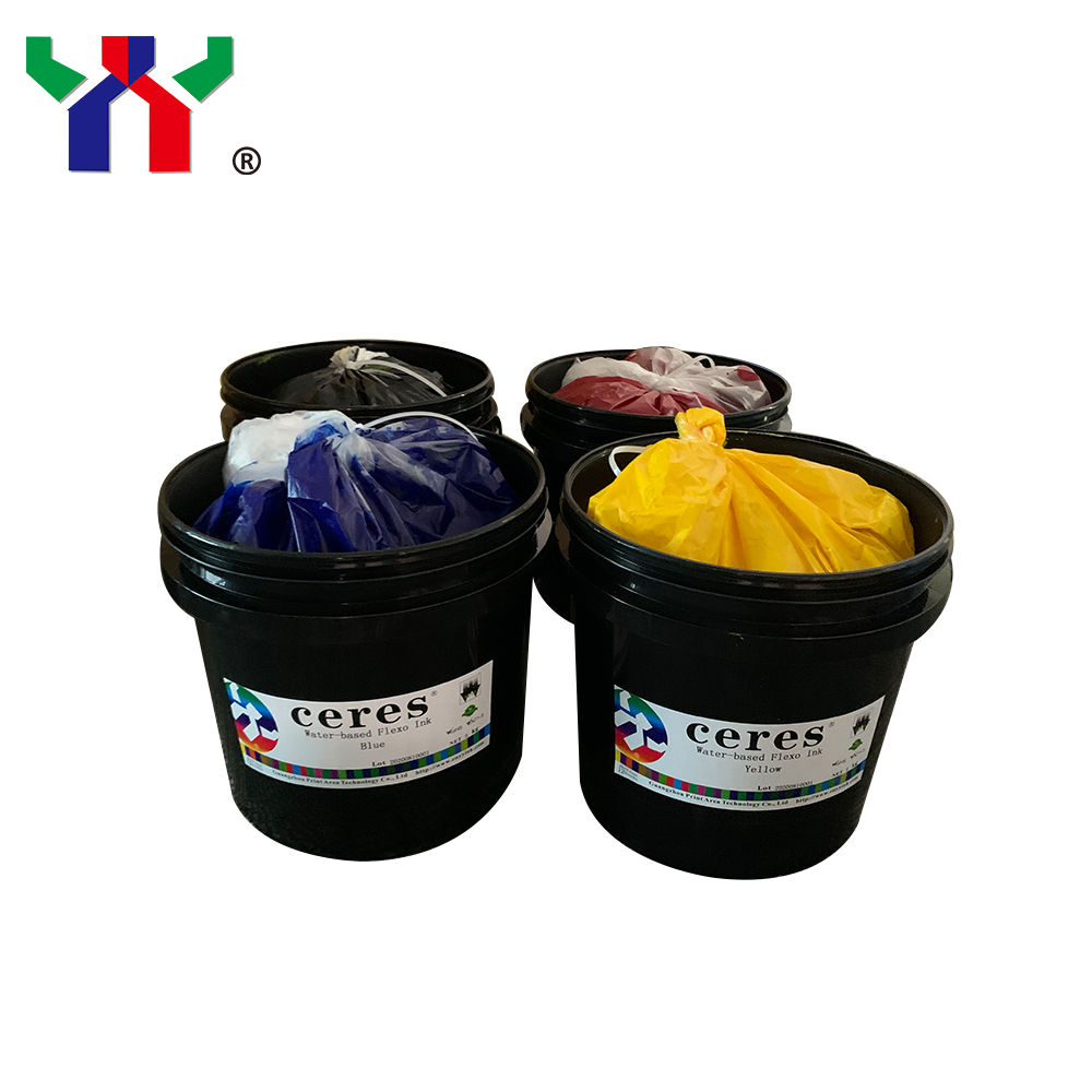 water base flexo ink