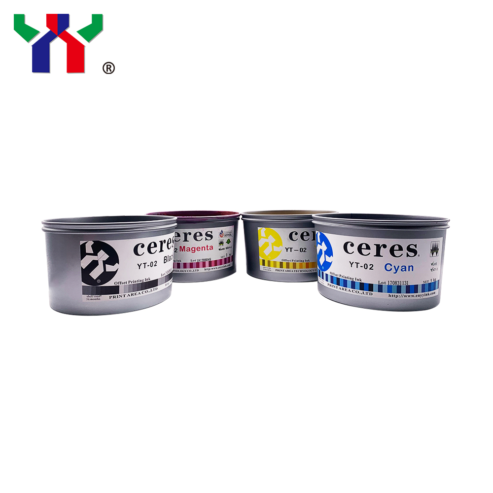 Non-Voc Pure Vegetable Ink