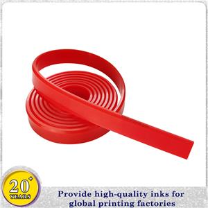 Poliüretan Kazıyıcı 4000X40X9mm Eğim 60 Derece
