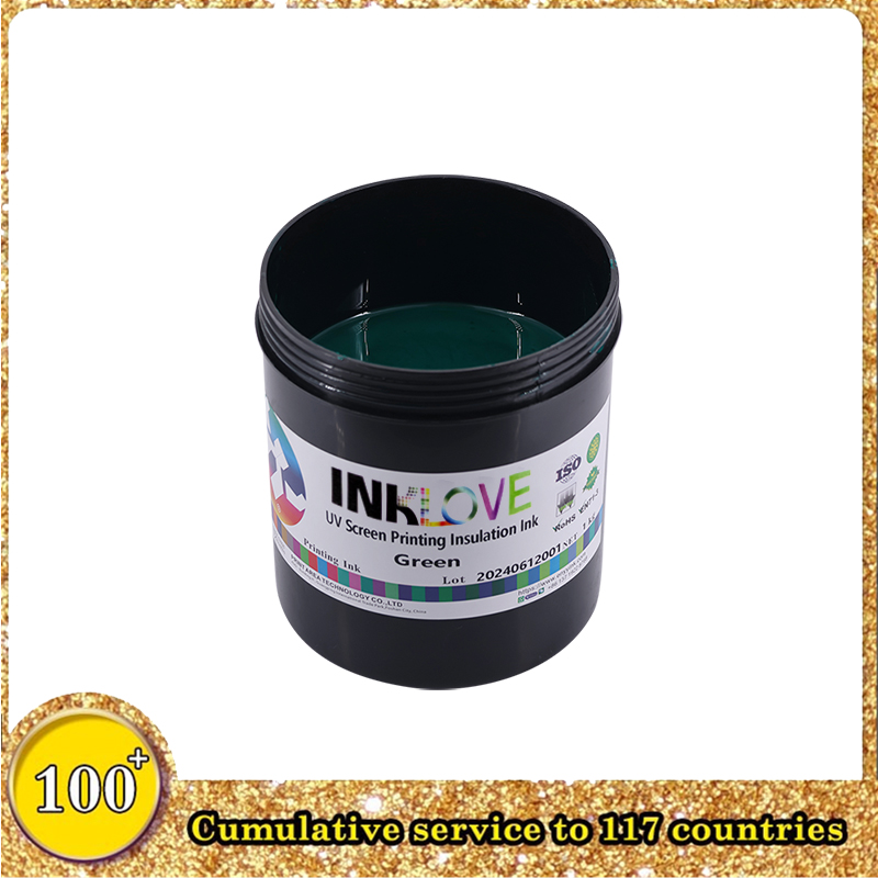 ISOLATION INK