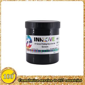 Inklove UV Ekran Yalıtım Mürekkebi