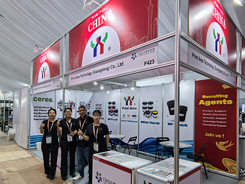 Print Area ви кани да се срещнете с нас на All Print Indonesia 2024