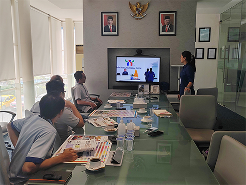 Endonezya'ya Seyahat