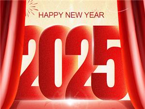 Mutlu Yıllar 2025