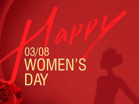 احتفالية يوم المرأة العالمي في شركة برينت اريا للتكنولوجيا المحدودة