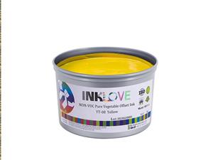 Ofset Baskıda Soya Bazlı Mürekkeplerin Mevcut Durumu