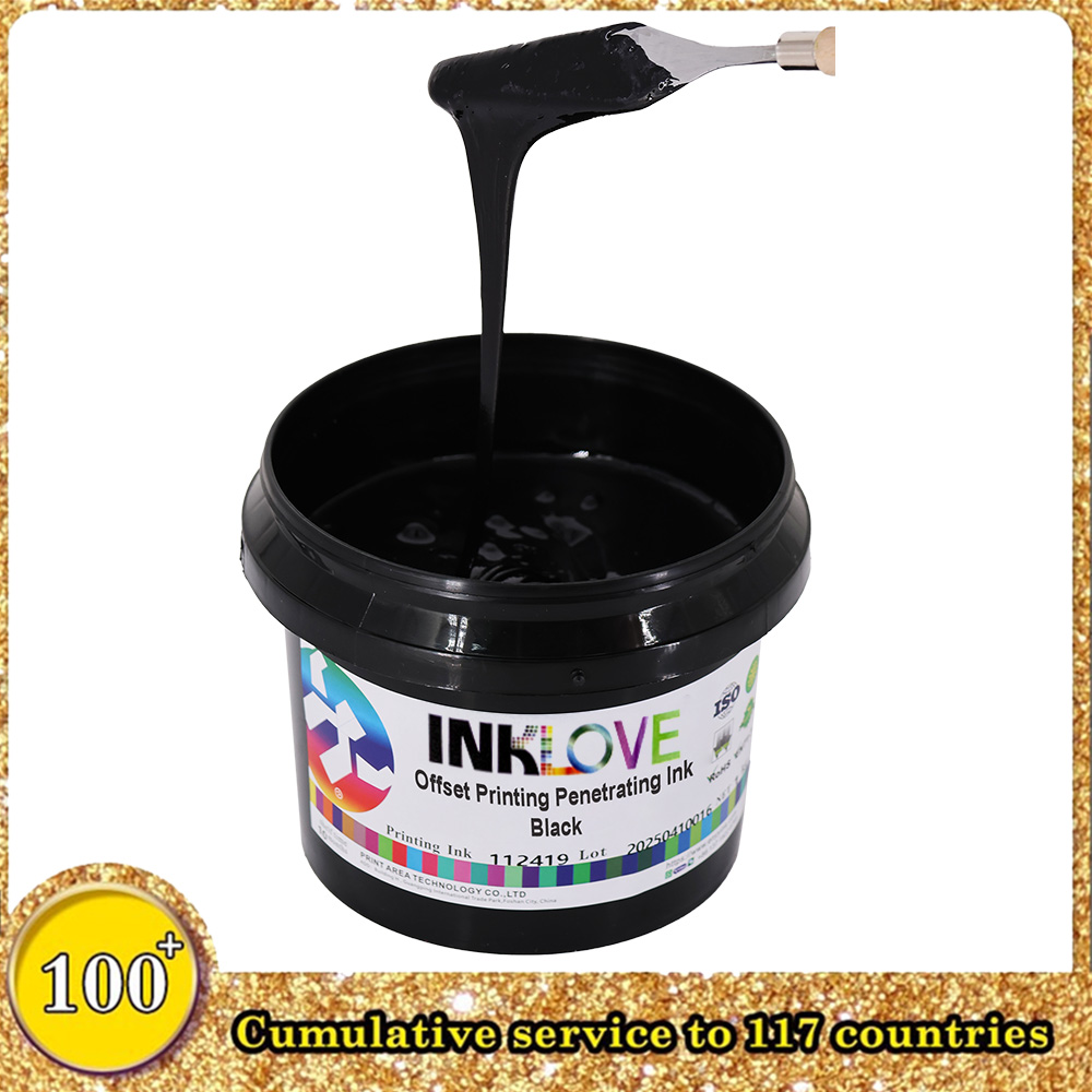 Penetration Ink
