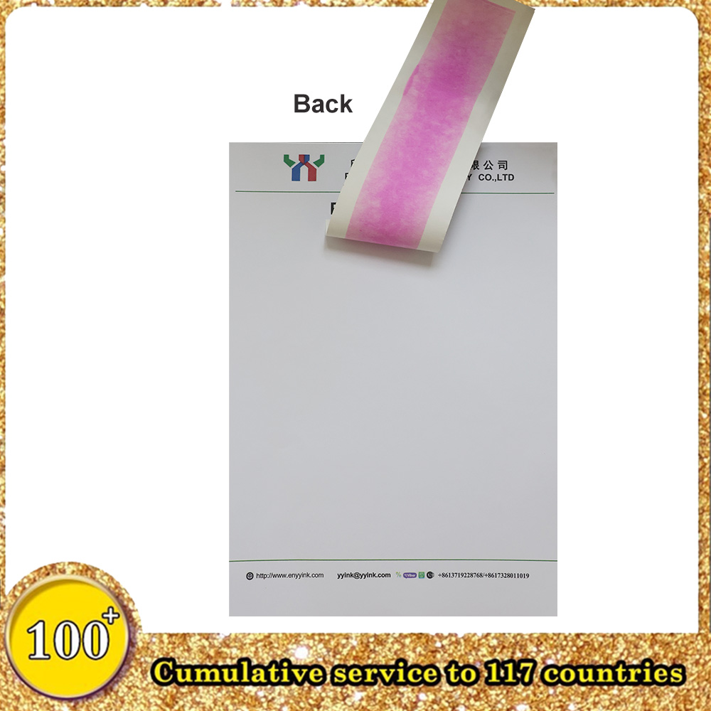 Inklove Numbering Machine Penetration Ink