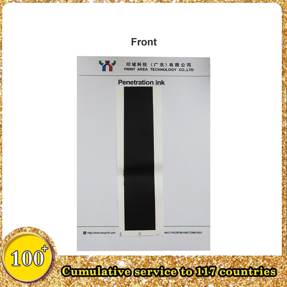 Inklove Numbering Machine Penetration Ink