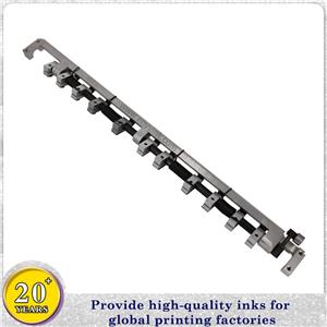 GTO52 Heidelberg Teslimat Tertibatı İçin Gripper Bar GTO 52 Ofset Baskı Parçaları