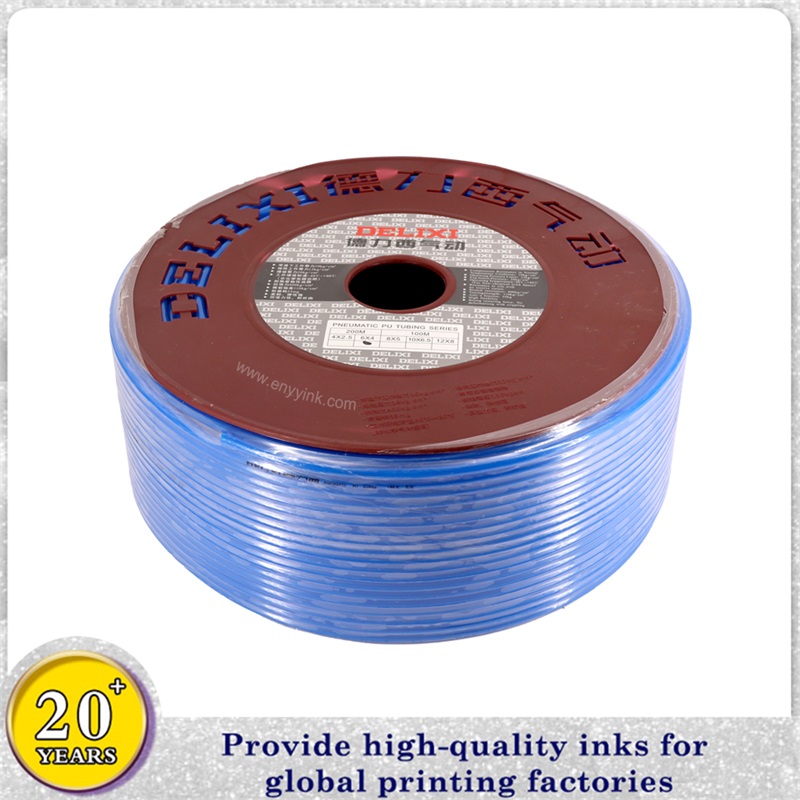 6mm Inner Diameter x 200mm Long PU Air Hose | High Pressure Pneumatic Tubing for Compressor Air Tools