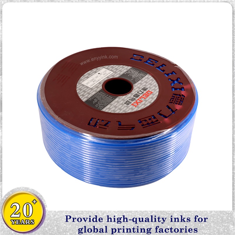 6mm Inner Diameter x 200mm Long PU Air Hose | High Pressure Pneumatic Tubing for Compressor Air Tools