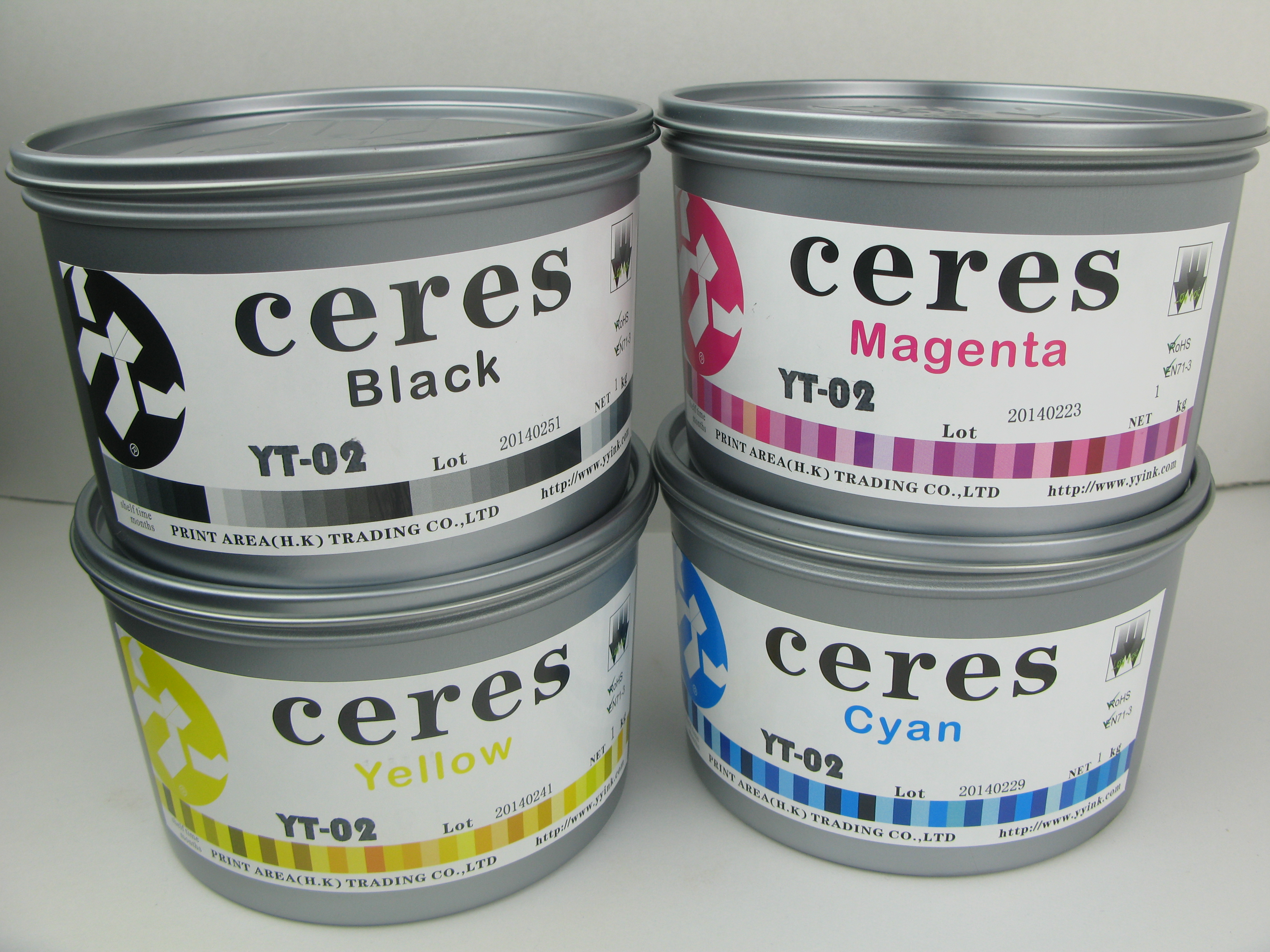 Beyond the Roller: Ang Scientific Quest para sa Ultimate Offset Printing Ink at Paano Nangunguna ang Ceres sa Pagsingil