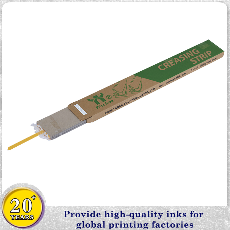 Китай Высокоточная биговальная матричная лента, биговальная линейка 0,5 мм, 0,6 мм, 0,7 мм, 0,8 мм, долговечная высекальная матрица для печати на коробках из гофрированного картона, производитель
