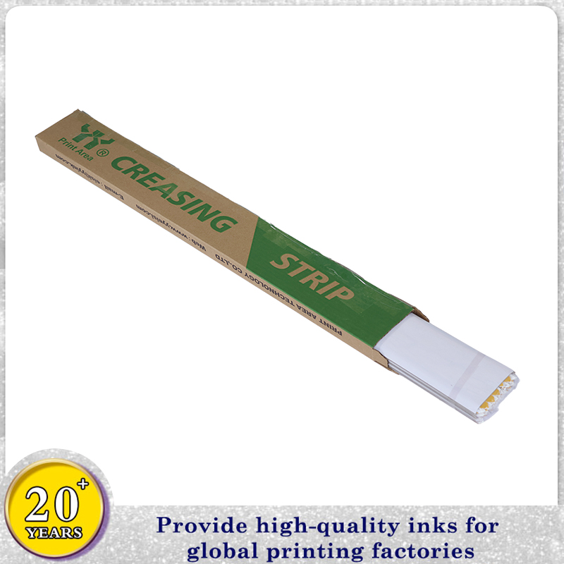 Китай Высокоточная биговальная матричная лента, биговальная линейка 0,5 мм, 0,6 мм, 0,7 мм, 0,8 мм, долговечная высекальная матрица для печати на коробках из гофрированного картона, производитель