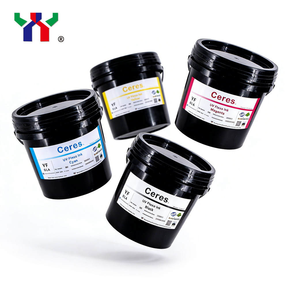UV flexo ink