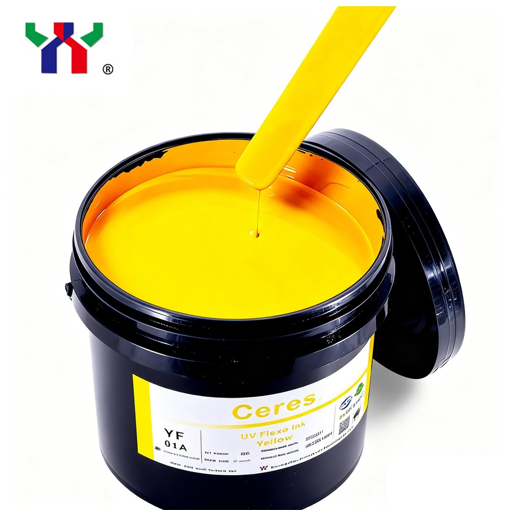 Ceres UV Flexo Ink