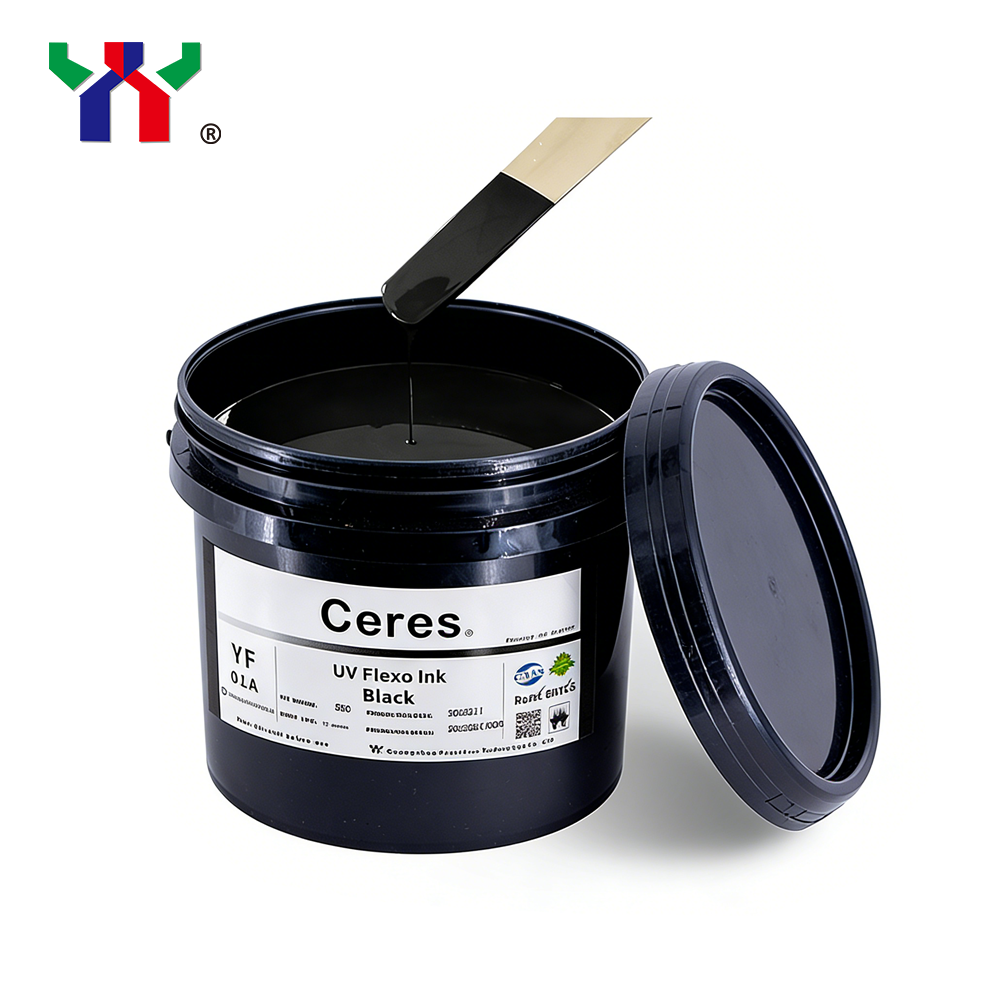 Ceres UV Flexo Ink
