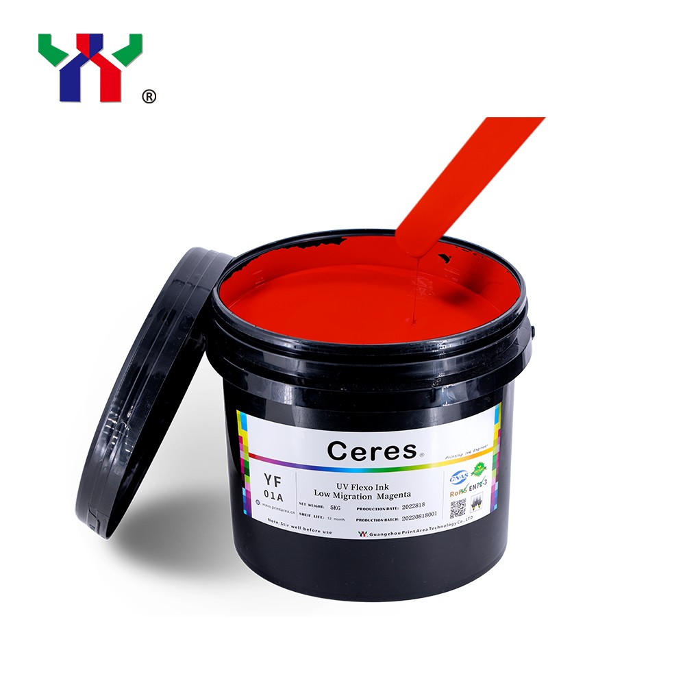 Flexo ink Flexo ink
