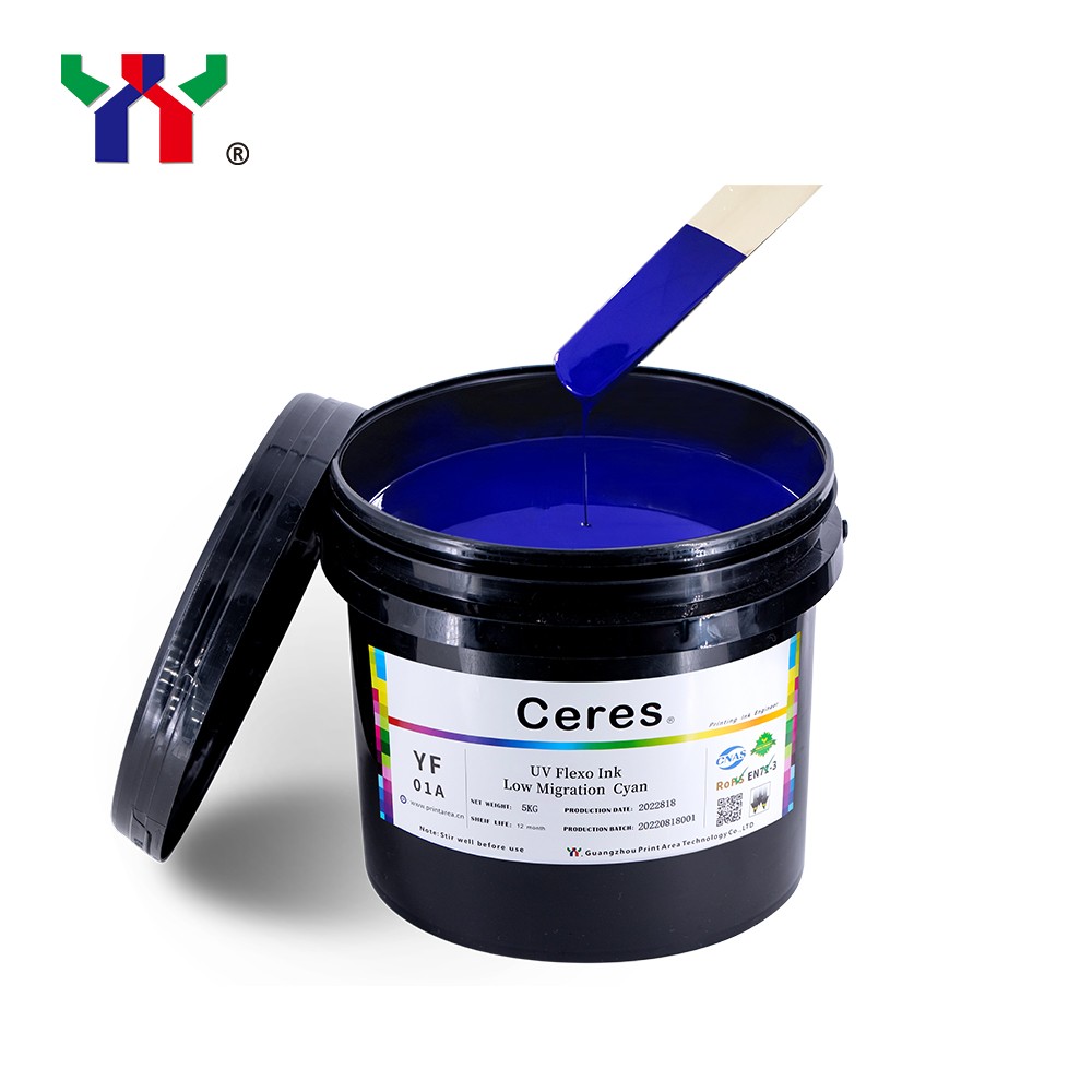 Flexo ink Flexo ink