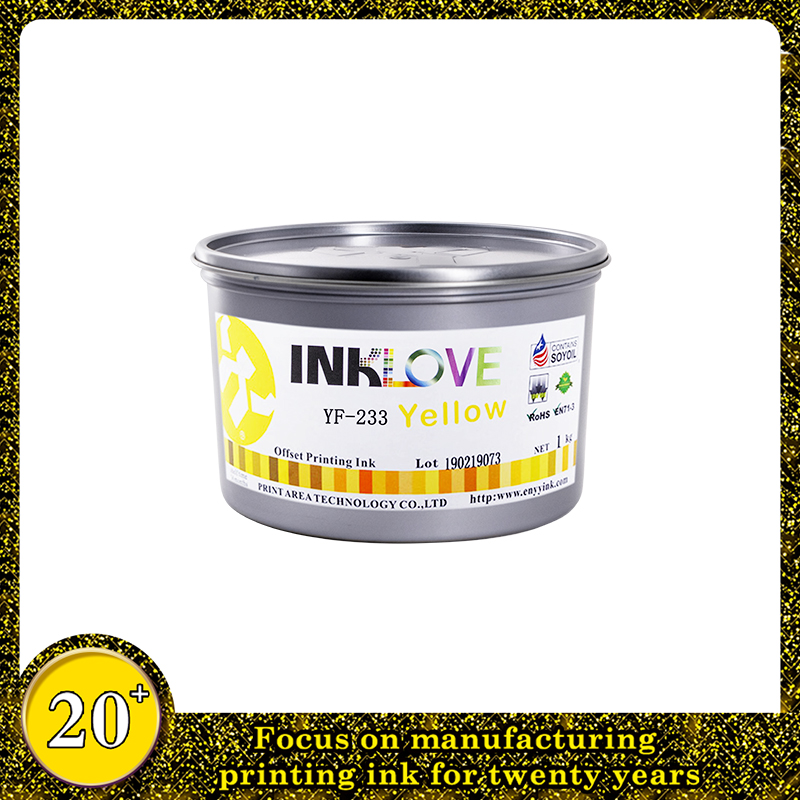 offset ink