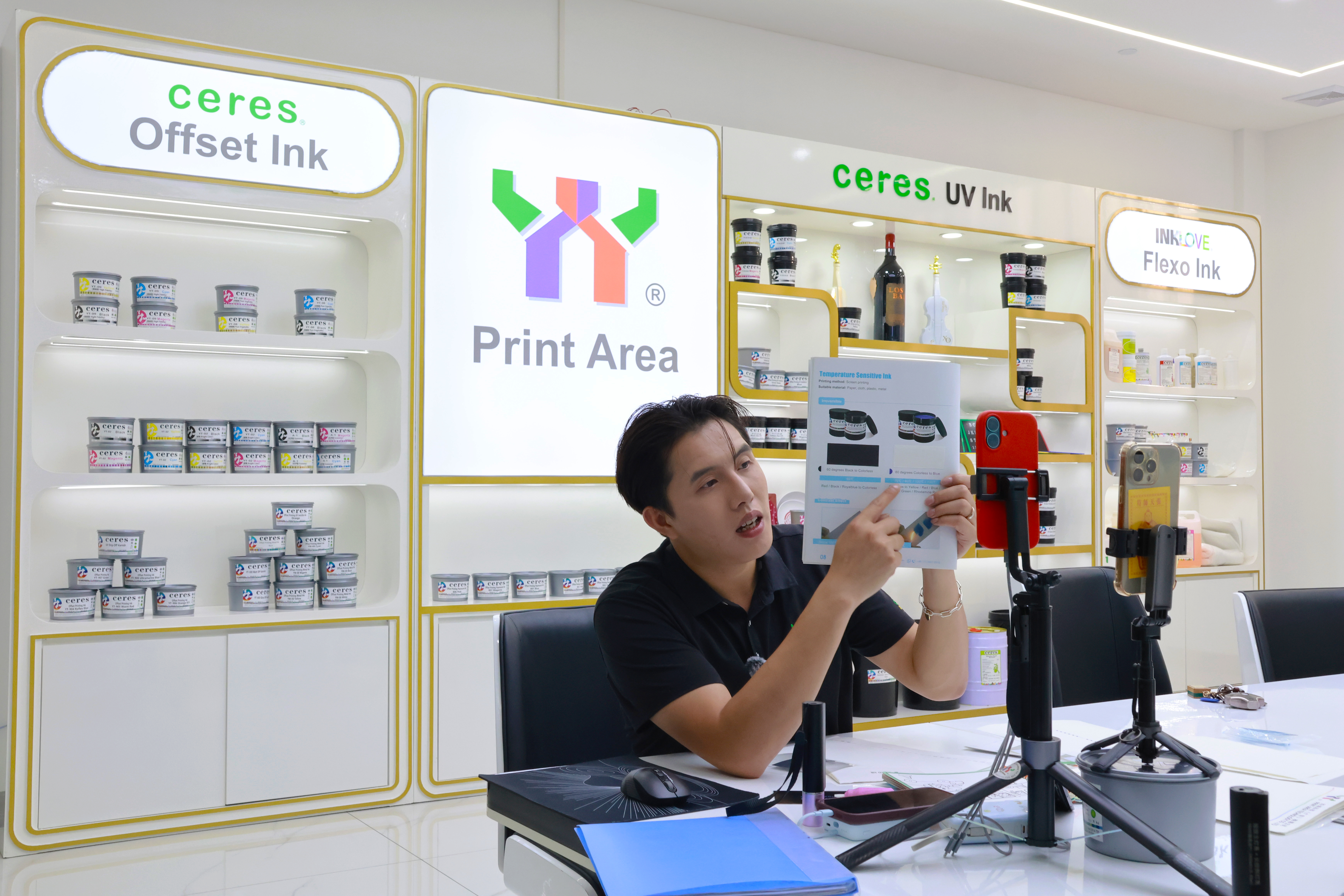 security ink