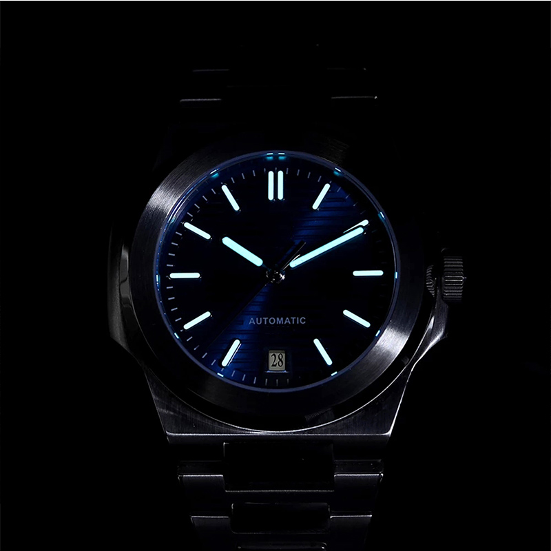 Quartz Stainless Steel Men's Watches