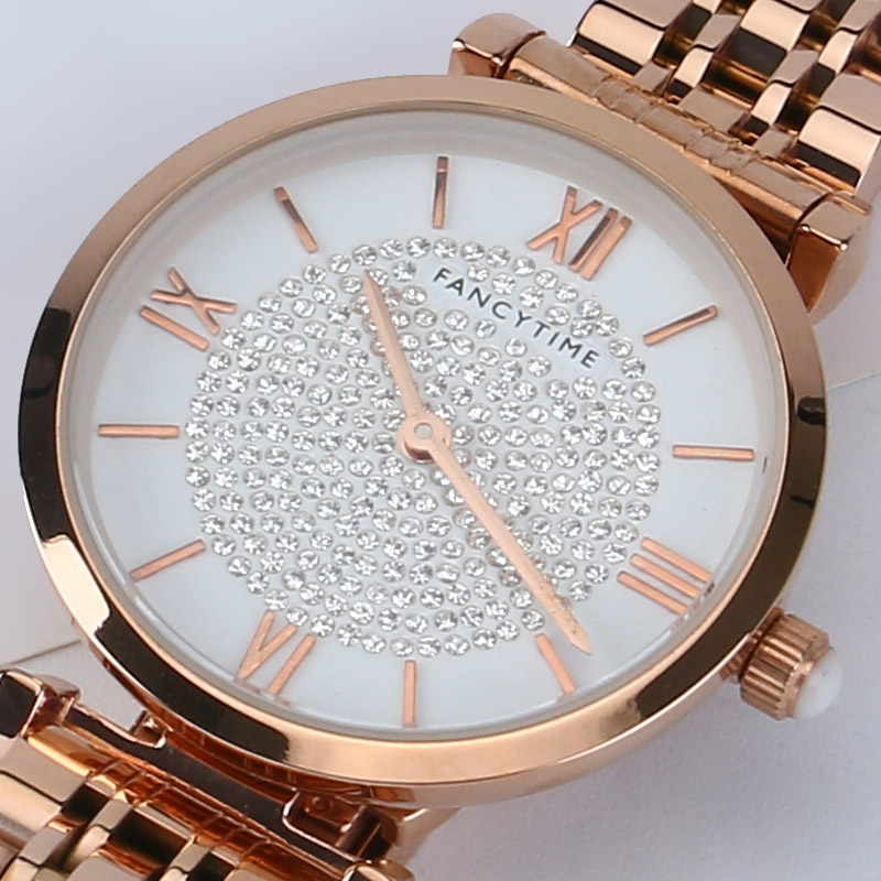 women's minimalist stainless steel Watch