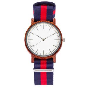 Fashion Quartz Wooden Watches