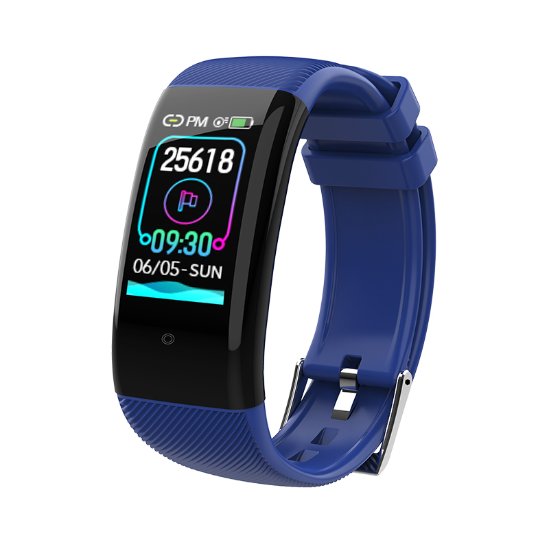 waterproof touch smart watch