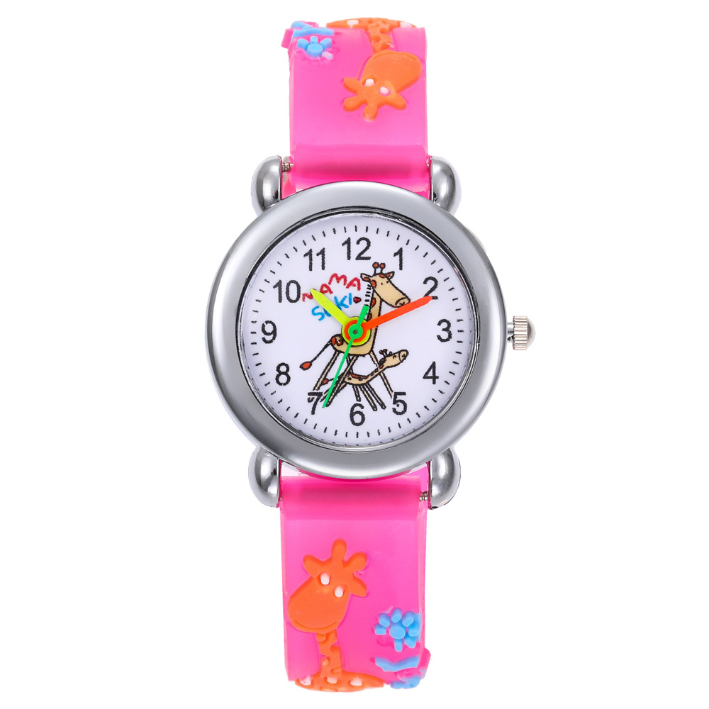 Cartoon Silicone Children Watch Manufacturers, Cartoon Silicone Children Watch Factory, Supply Cartoon Silicone Children Watch