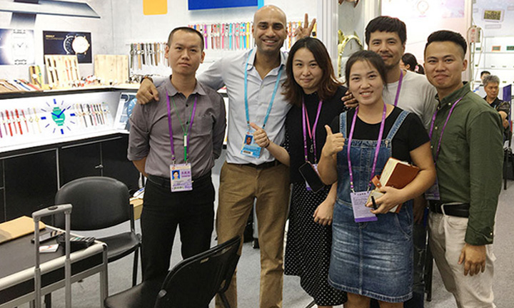 Fancytime Watch Exhibition