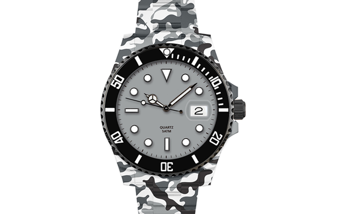 New Design Rolex style Men Quartz Watches