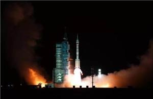 Fancytime time blessing the successful launch of Shenzhou 13!