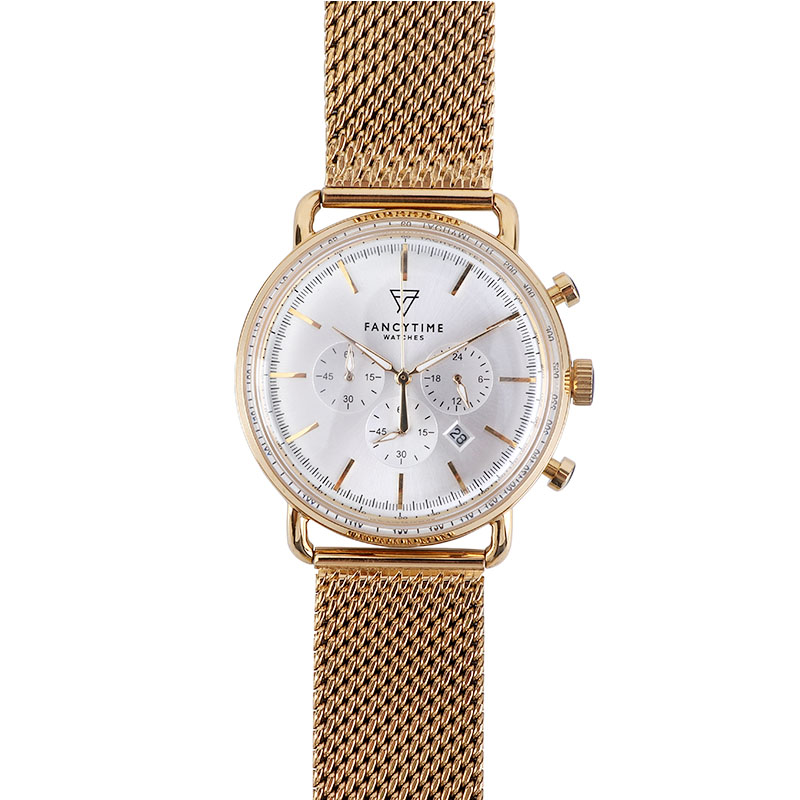 What is a chronograph watch?