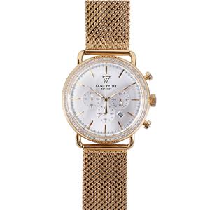 What is a chronograph watch?