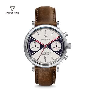 Chronograph Waterproof Sport Quartz Watch
