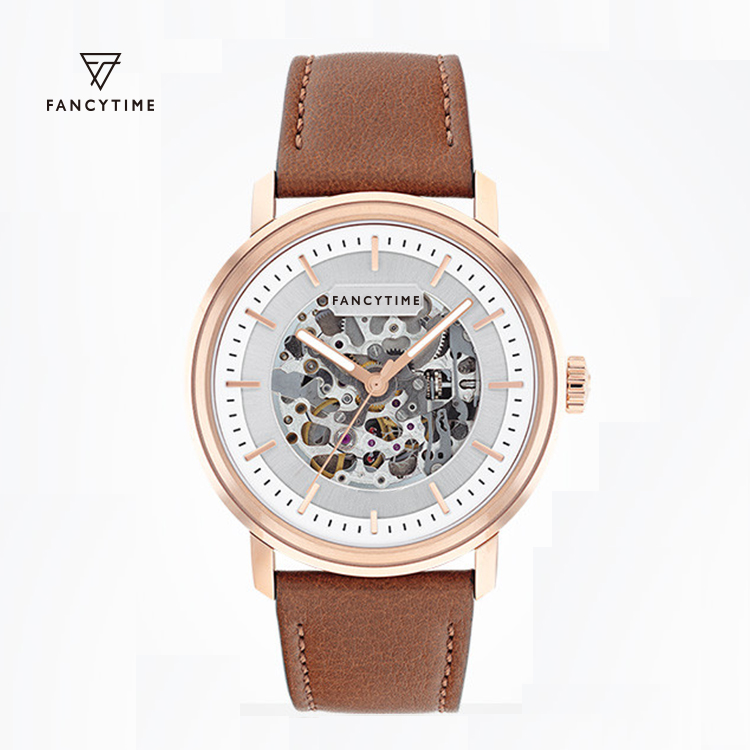 Men Fashion Automatic Mechanical Watch