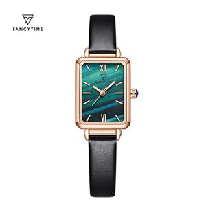 Women Digital Rectangle Dress Watches