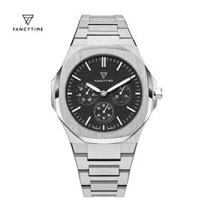 Neutra Chronograph Stainless Steel Watch