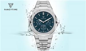 What is the water resistance of a watch?