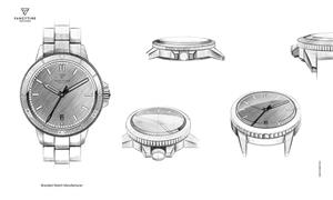 OEM/ODM watch process steps