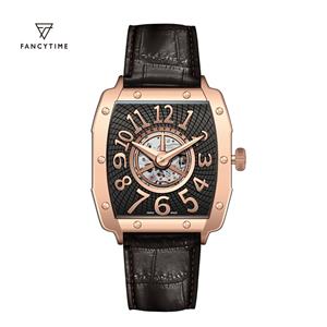 Stainless Steel Automatic Mechanical Watch For Man