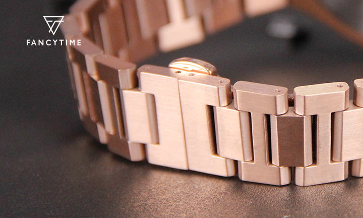 PVD Color Coating On Watches