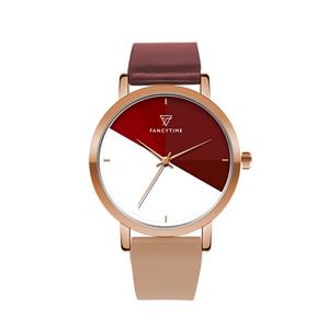 Three-Hand quartz women's bracelet watches