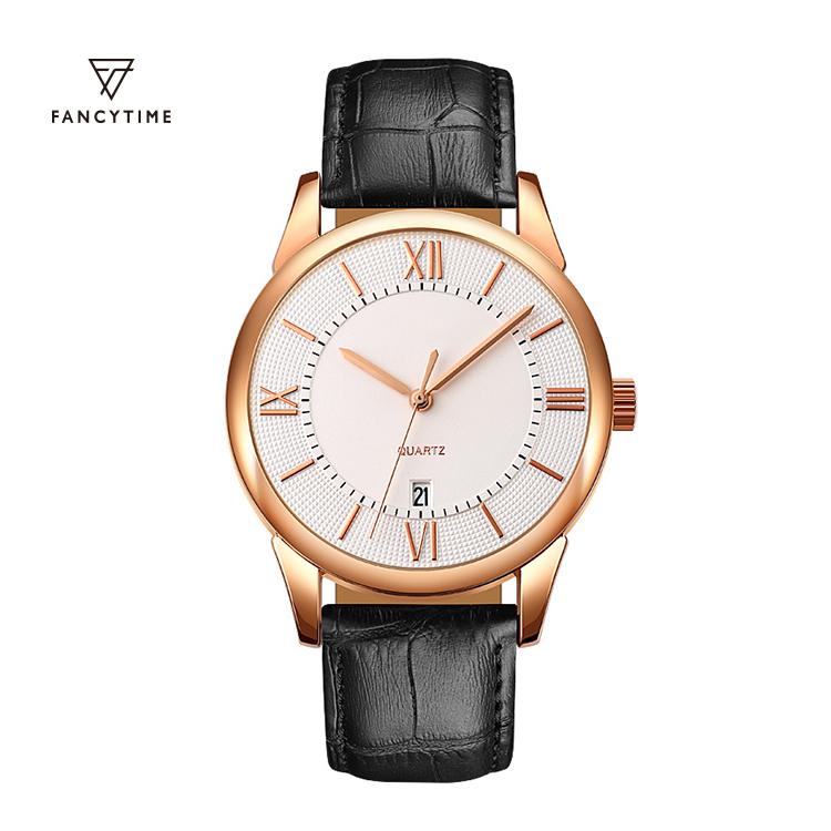 Leather Men Quartz Watches Manufacturers, Leather Men Quartz Watches Factory, Supply Leather Men Quartz Watches