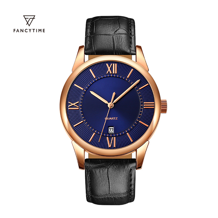 Leather Men Quartz Watches Manufacturers, Leather Men Quartz Watches Factory, Supply Leather Men Quartz Watches