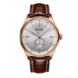 Stainless steel Chronograph Men Watches